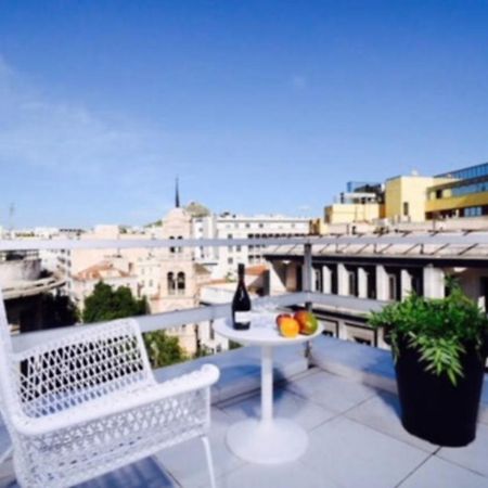 A Diamont In The Center Of Athens Apartamento Exterior foto