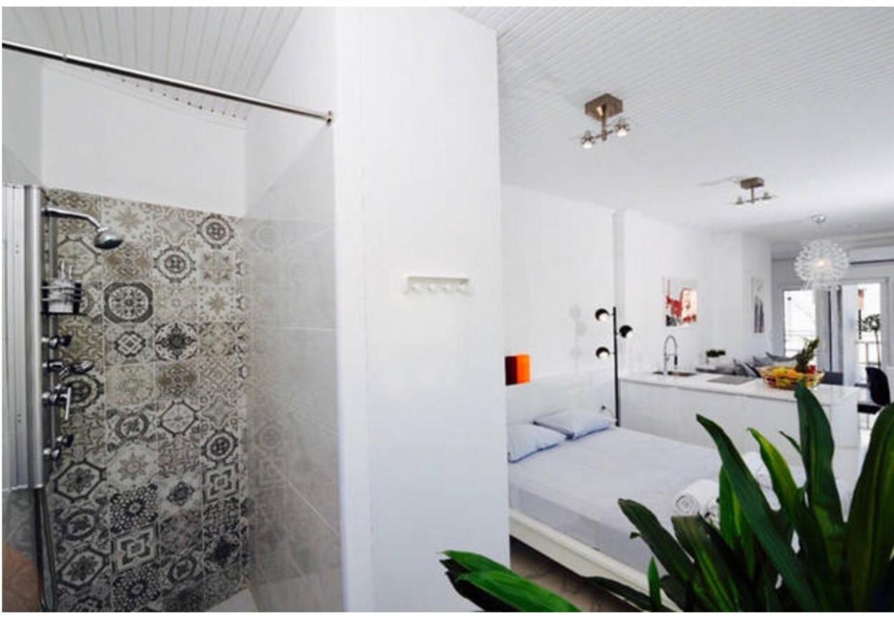 A Diamont In The Center Of Athens Apartamento Exterior foto