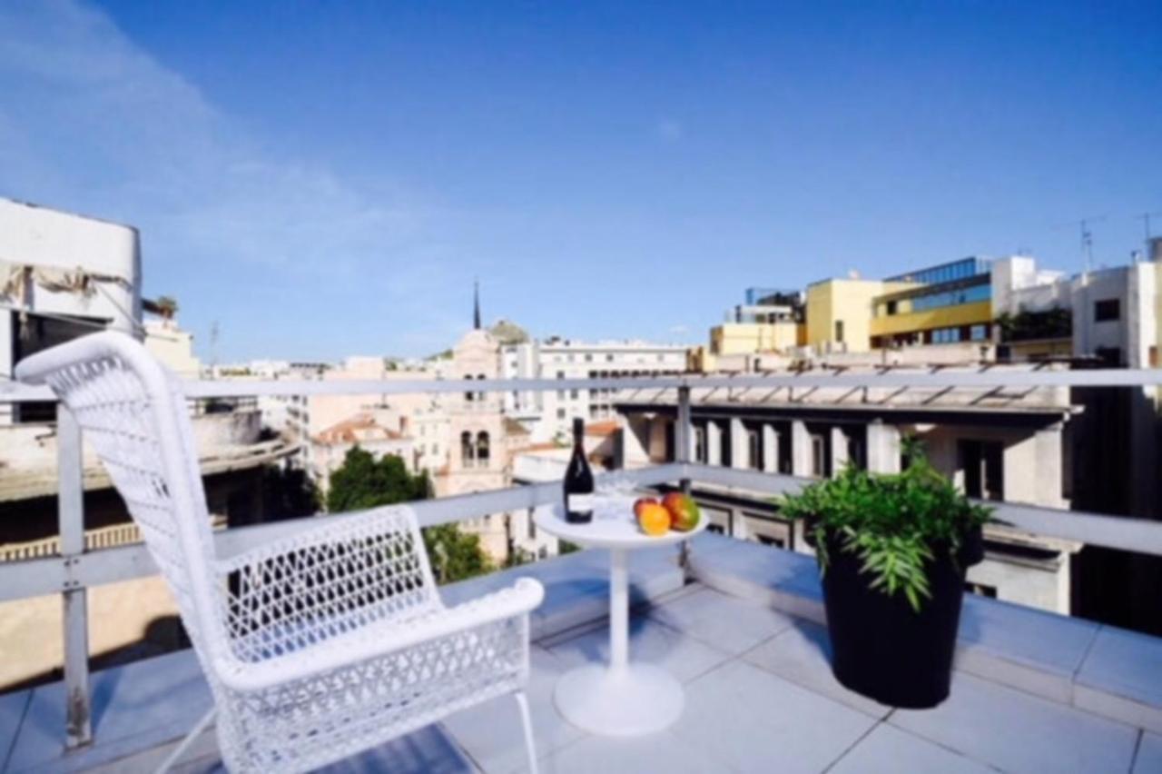 A Diamont In The Center Of Athens Apartamento Exterior foto