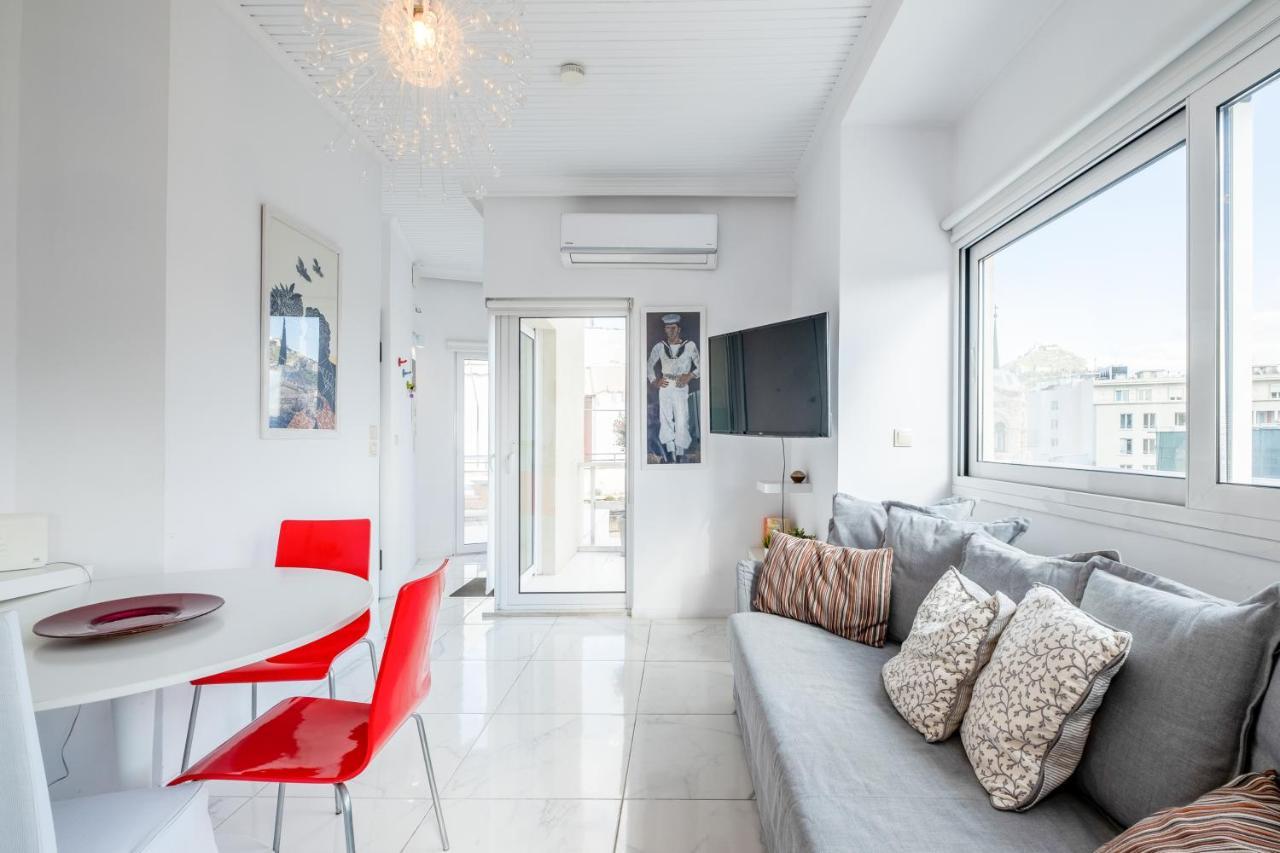 A Diamont In The Center Of Athens Apartamento Exterior foto